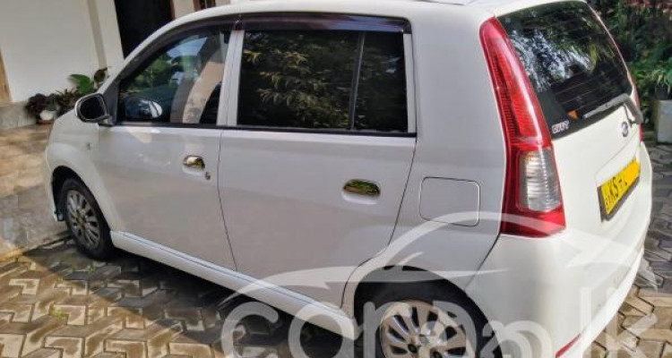 PERODUA VIVA ELITE 2011