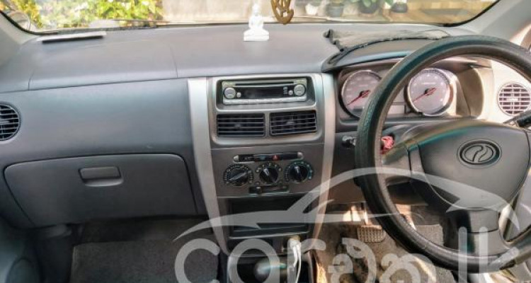 PERODUA VIVA ELITE 2011