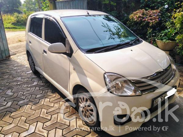 PERODUA VIVA ELITE 2011