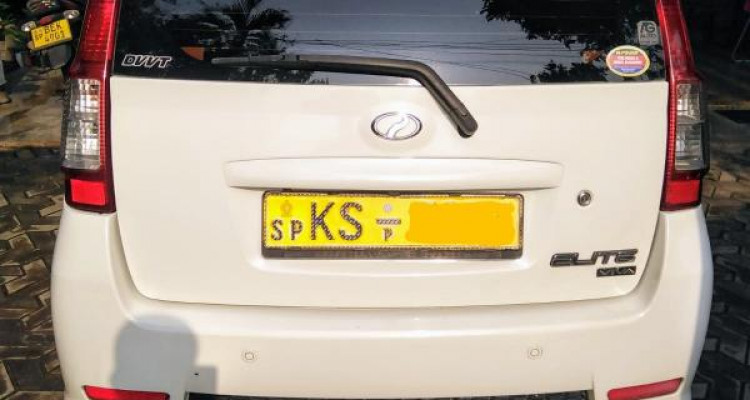 PERODUA VIVA ELITE 2011