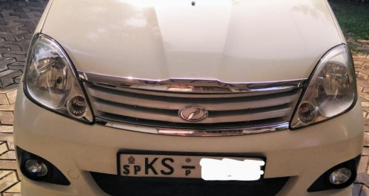 PERODUA VIVA ELITE 2011