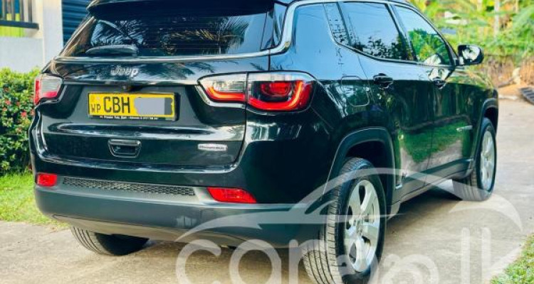 JEEP COMPASS 2019