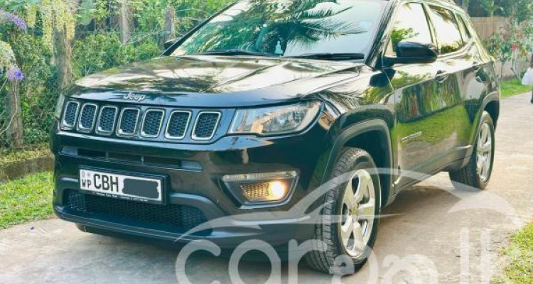 JEEP COMPASS 2019