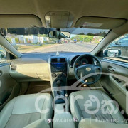 TOYOTA COROLLA 141 2008