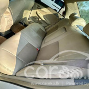 TOYOTA COROLLA 141 2008