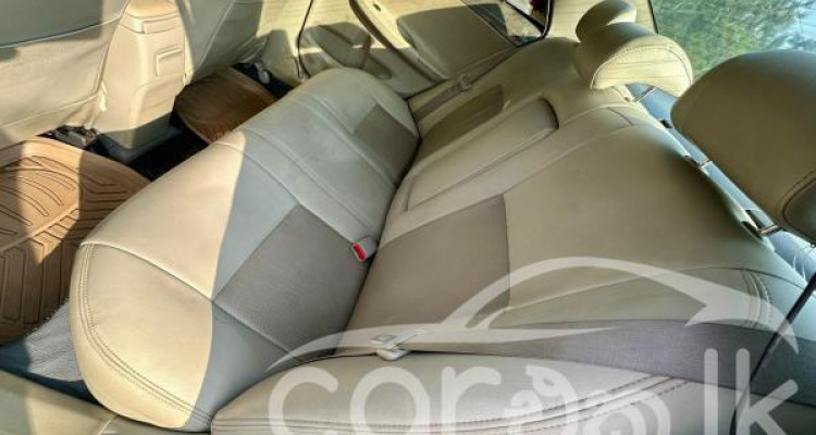 TOYOTA COROLLA 141 2008