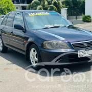 HONDA CITY 2001