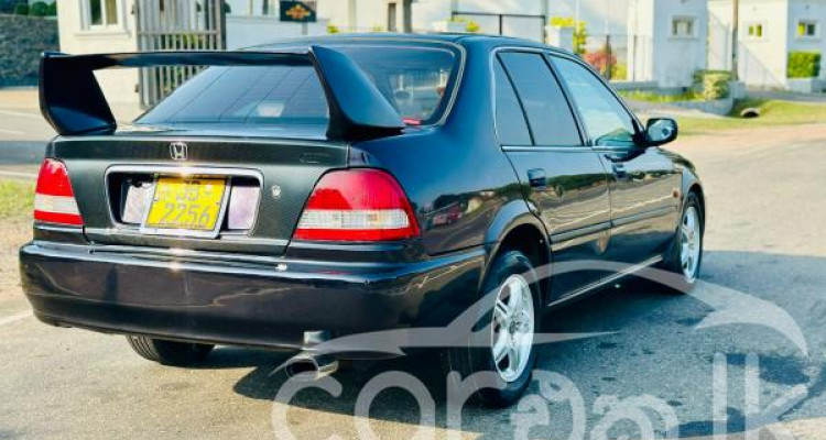HONDA CITY 2001