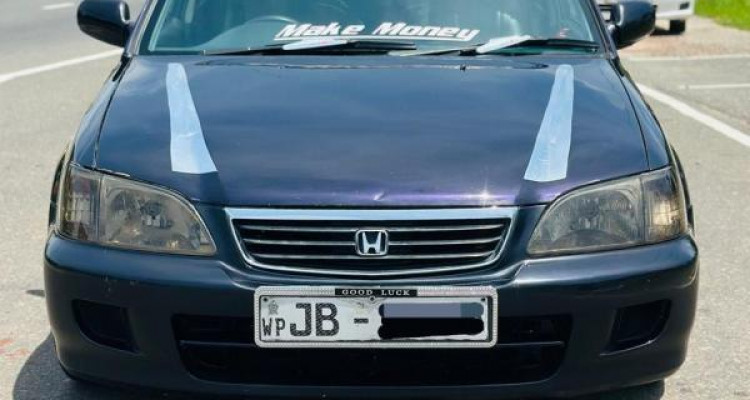 HONDA CITY 2001