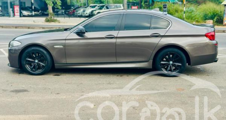 BMW 520D 2013
