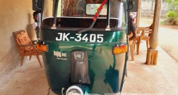 BAJAJ 2004 2 STROKE