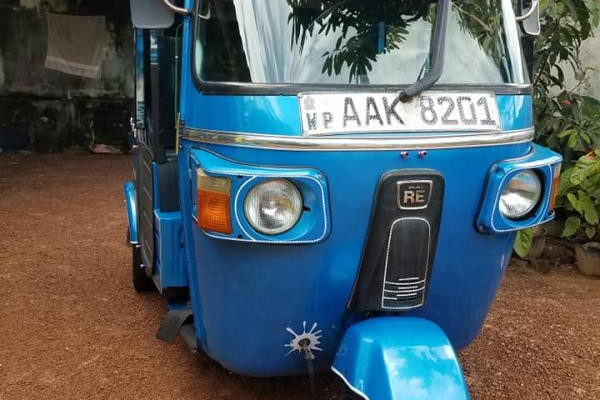 BAJAJ 2013 4 STROKE