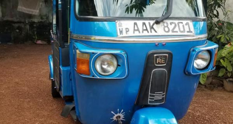 BAJAJ 2013 4 STROKE
