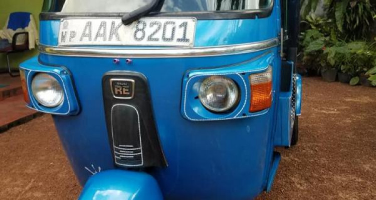 BAJAJ 2013 4 STROKE