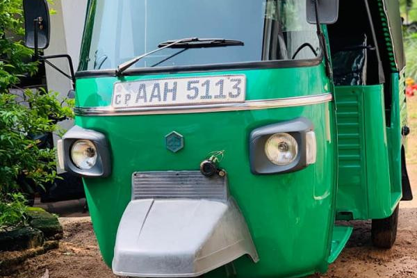 PIAGGIO 2012 APE