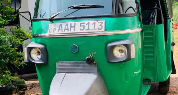 PIAGGIO 2012 APE