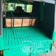 PIAGGIO 2012 APE