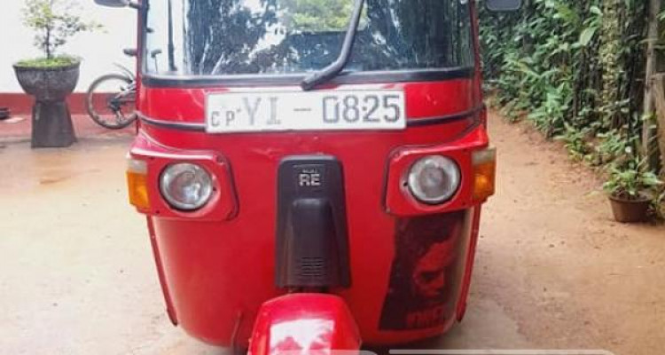 BAJAJ 2011 4 STROKE