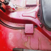 BAJAJ 2011 4 STROKE