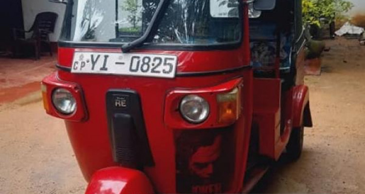 BAJAJ 2011 4 STROKE