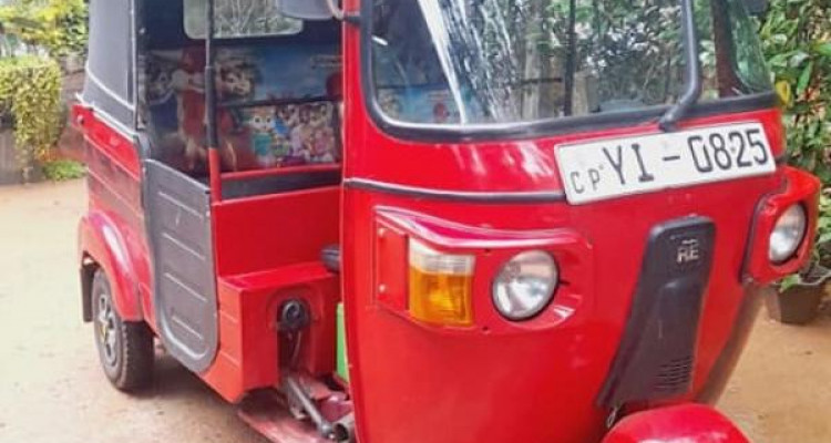 BAJAJ 2011 4 STROKE