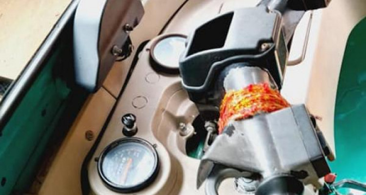 BAJAJ 2016 4 STROKE