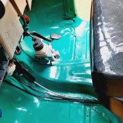 BAJAJ 2016 4 STROKE