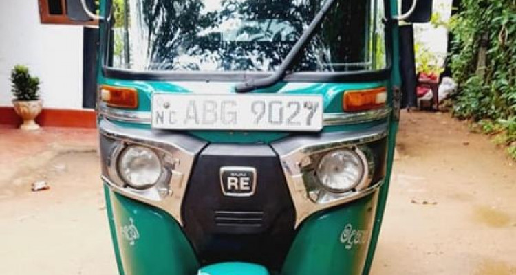 BAJAJ 2016 4 STROKE