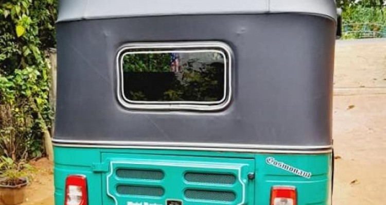 BAJAJ 2016 4 STROKE
