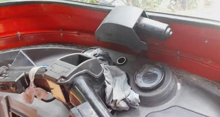 BAJAJ 2010 4 STROKE