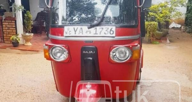 BAJAJ 2010 4 STROKE