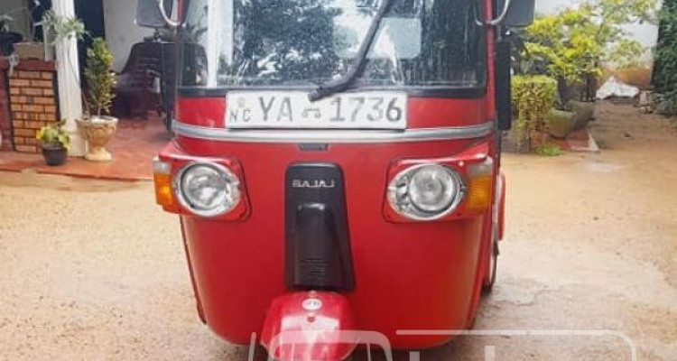 BAJAJ 2010 4 STROKE