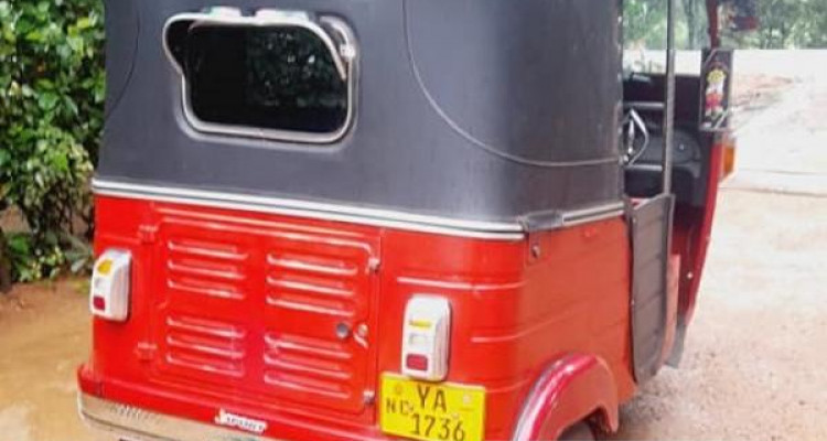 BAJAJ 2010 4 STROKE