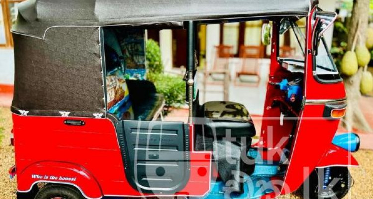 BAJAJ 2008 4 STROKE