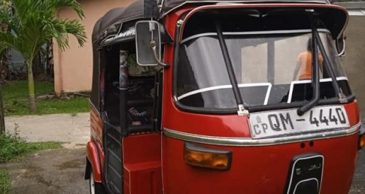 BAJAJ 2007 4 STROKE