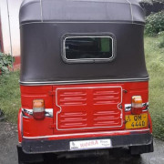 BAJAJ 2007 4 STROKE