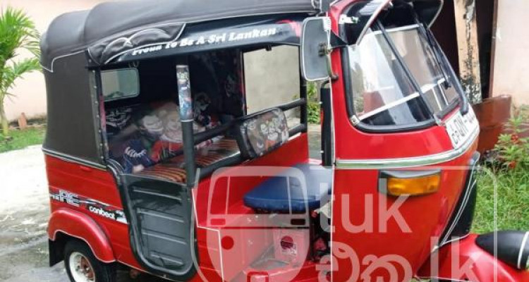 BAJAJ 2007 4 STROKE