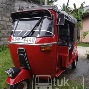 BAJAJ 2007 4 STROKE