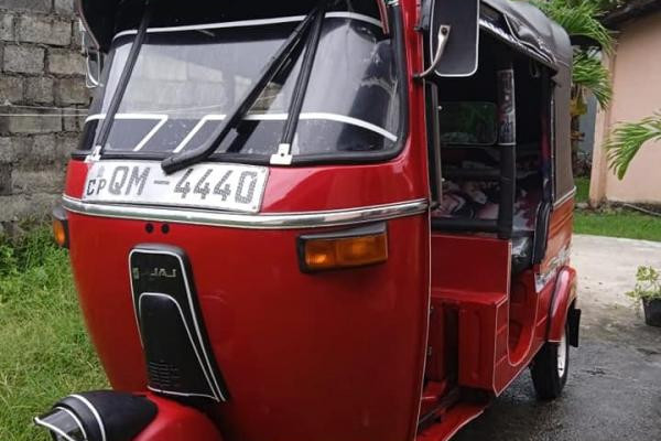 BAJAJ 2007 4 STROKE