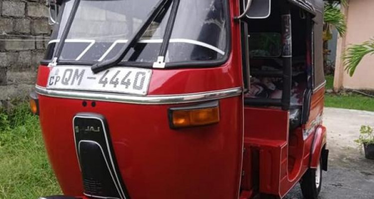 BAJAJ 2007 4 STROKE