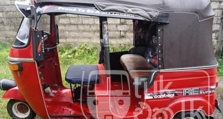 BAJAJ 2007 4 STROKE