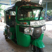 BAJAJ 2016 4 STROKE