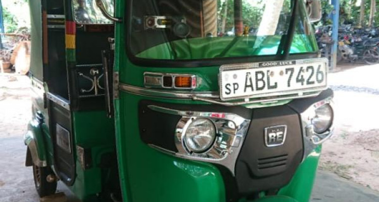 BAJAJ 2016 4 STROKE