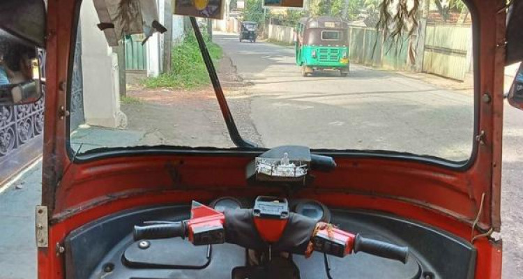 BAJAJ 2012 4 STROKE
