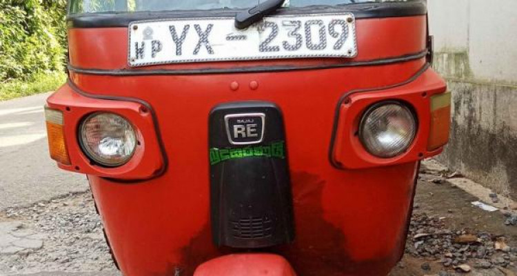 BAJAJ 2012 4 STROKE
