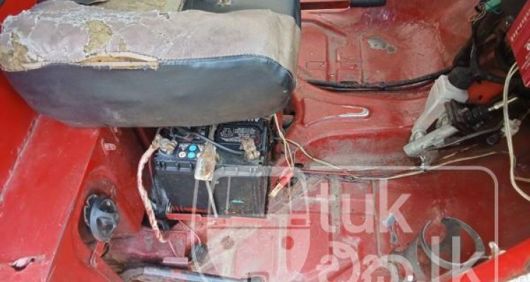 BAJAJ 2012 4 STROKE