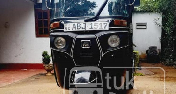 BAJAJ 2016 4 STROKE