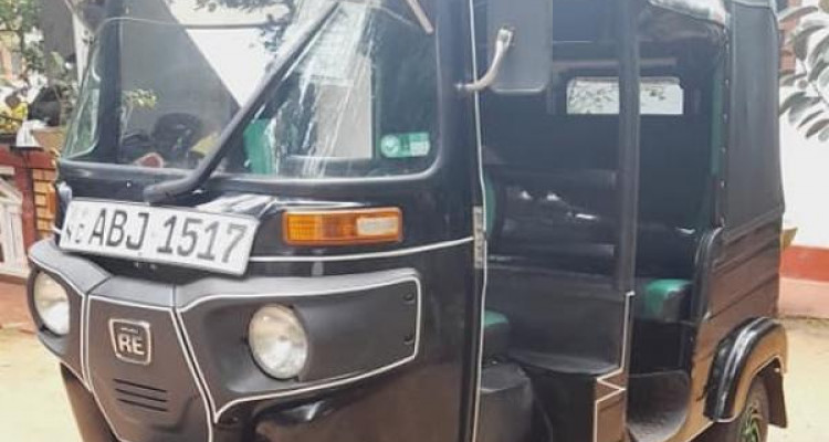 BAJAJ 2016 4 STROKE