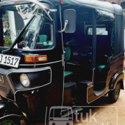 BAJAJ 2016 4 STROKE