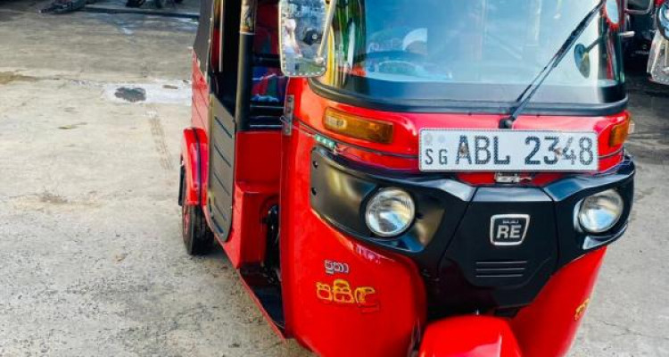 BAJAJ 2016 4 STROKE